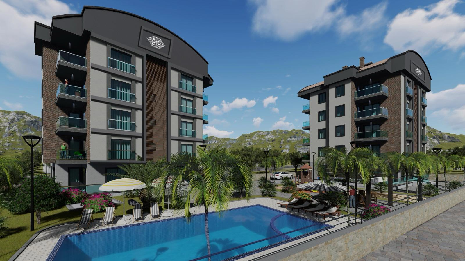 Konut Mimari + İç Mimari